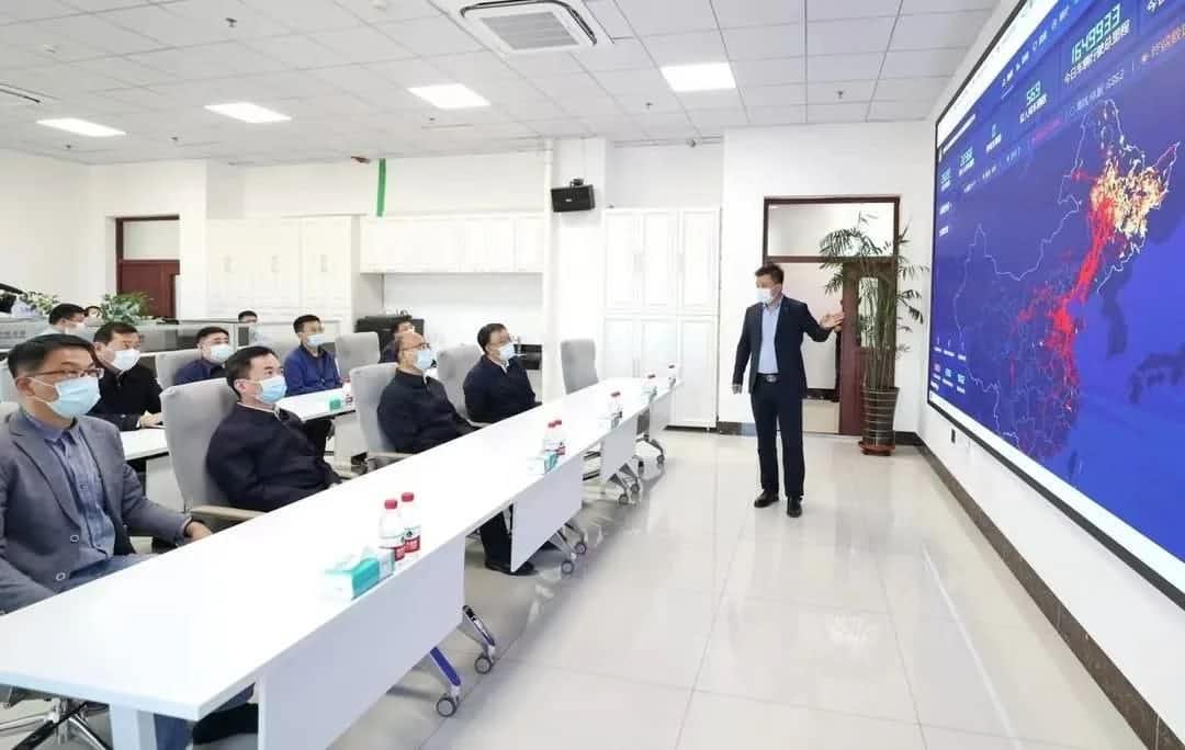 黑龙江省委书记许勤调研安全生产工作，PA视讯PlayAce集团技术支持的省交通厅“两客一危”监管服务平台受肯定
