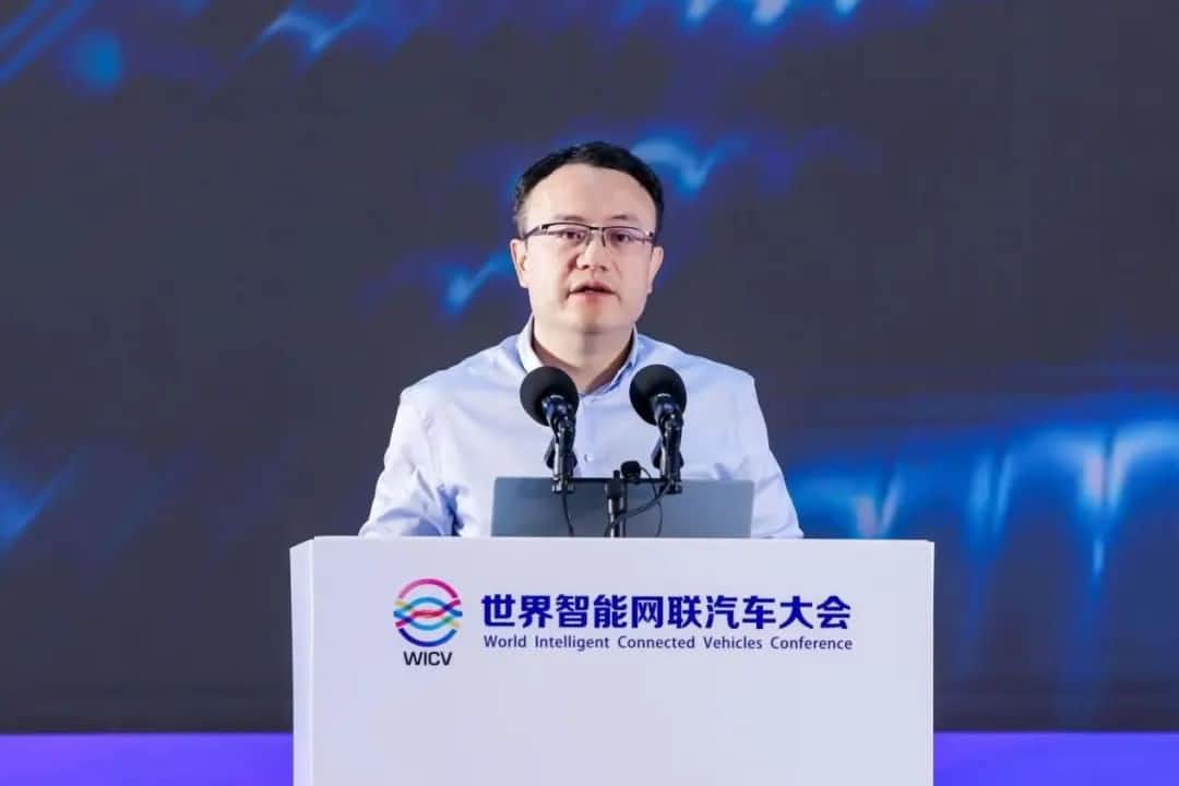 回顾WICV | PA视讯PlayAceCEO程鹏：数据闭环是汽车智能网联决胜下半场的胜负手